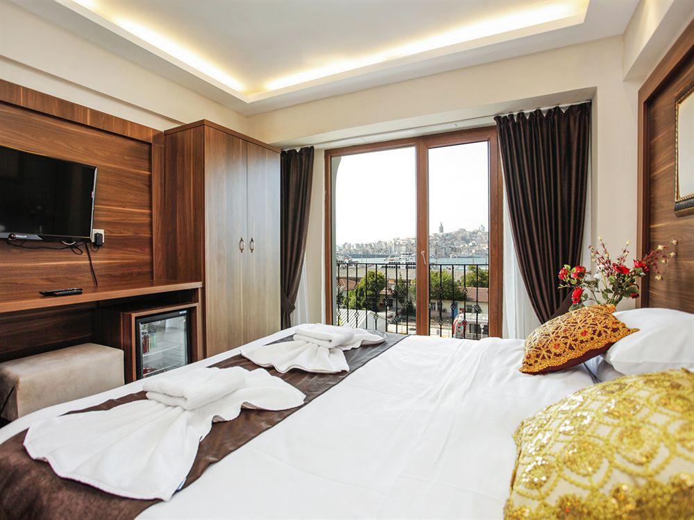 Hotel Old Panorama Istanbul Eksteriør billede
