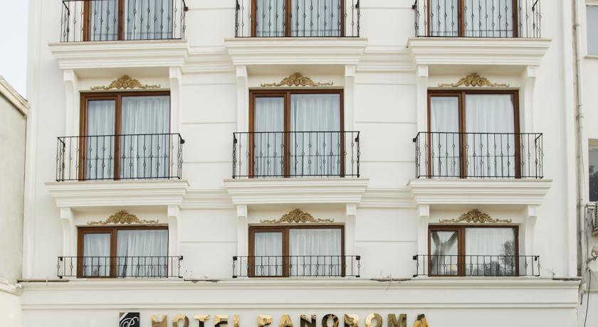 Hotel Old Panorama Istanbul Eksteriør billede