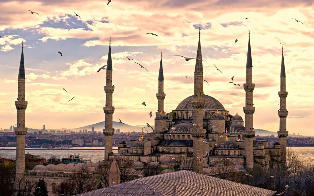 Hotel Old Panorama Istanbul Eksteriør billede