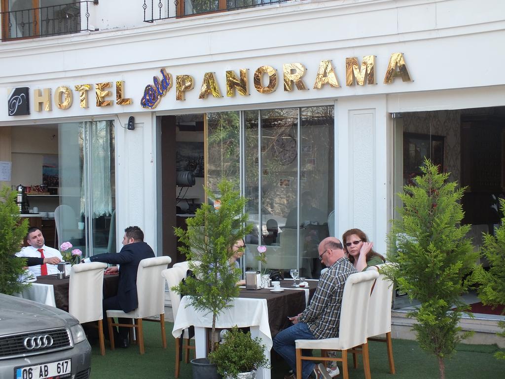 Hotel Old Panorama Istanbul Eksteriør billede