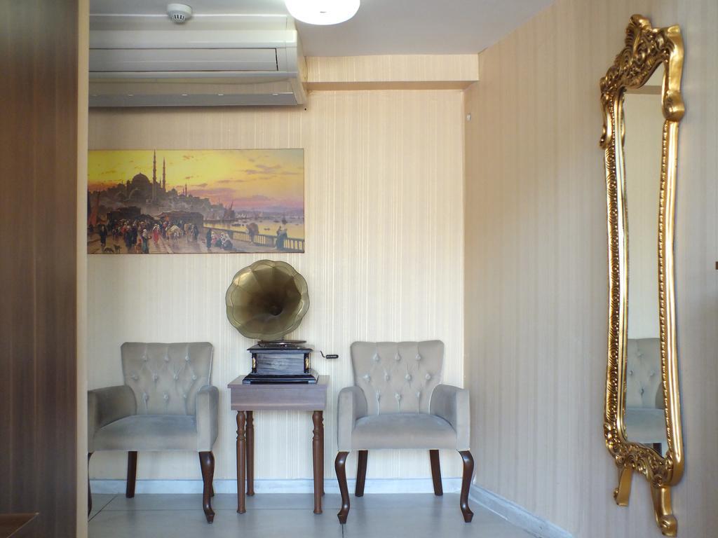 Hotel Old Panorama Istanbul Eksteriør billede