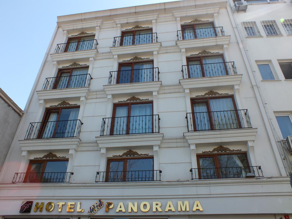 Hotel Old Panorama Istanbul Eksteriør billede