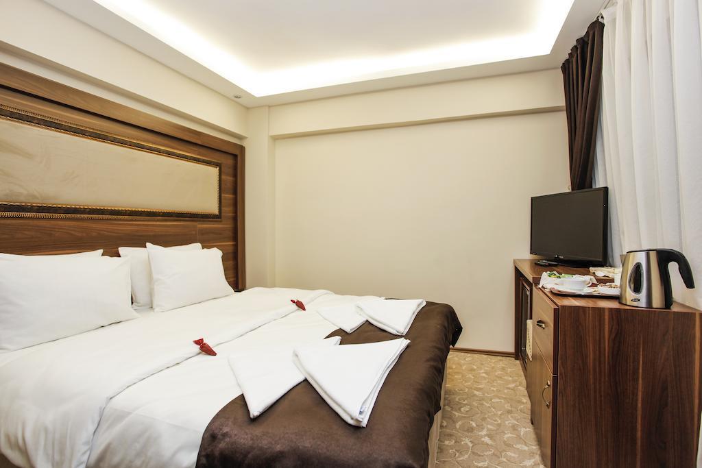 Hotel Old Panorama Istanbul Eksteriør billede