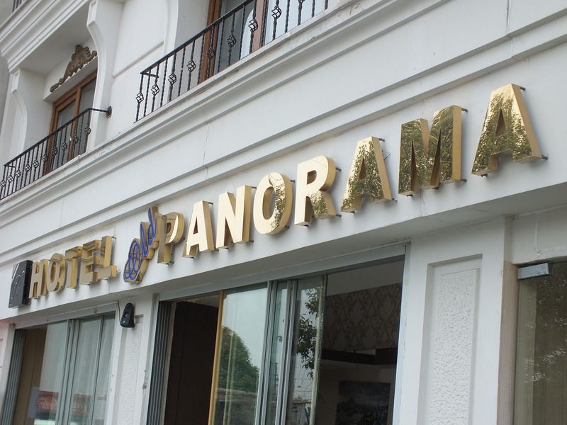 Hotel Old Panorama Istanbul Eksteriør billede