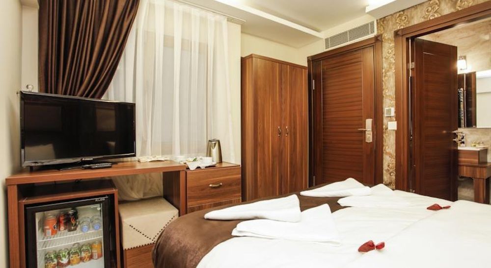 Hotel Old Panorama Istanbul Eksteriør billede
